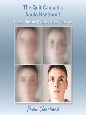 cover image of The Quit Cannabis Audio Handbook